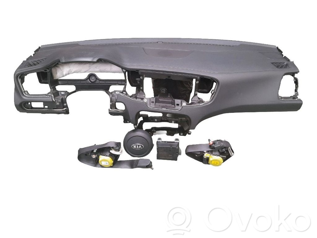 Airbag-Set   KITAIRBAGSO