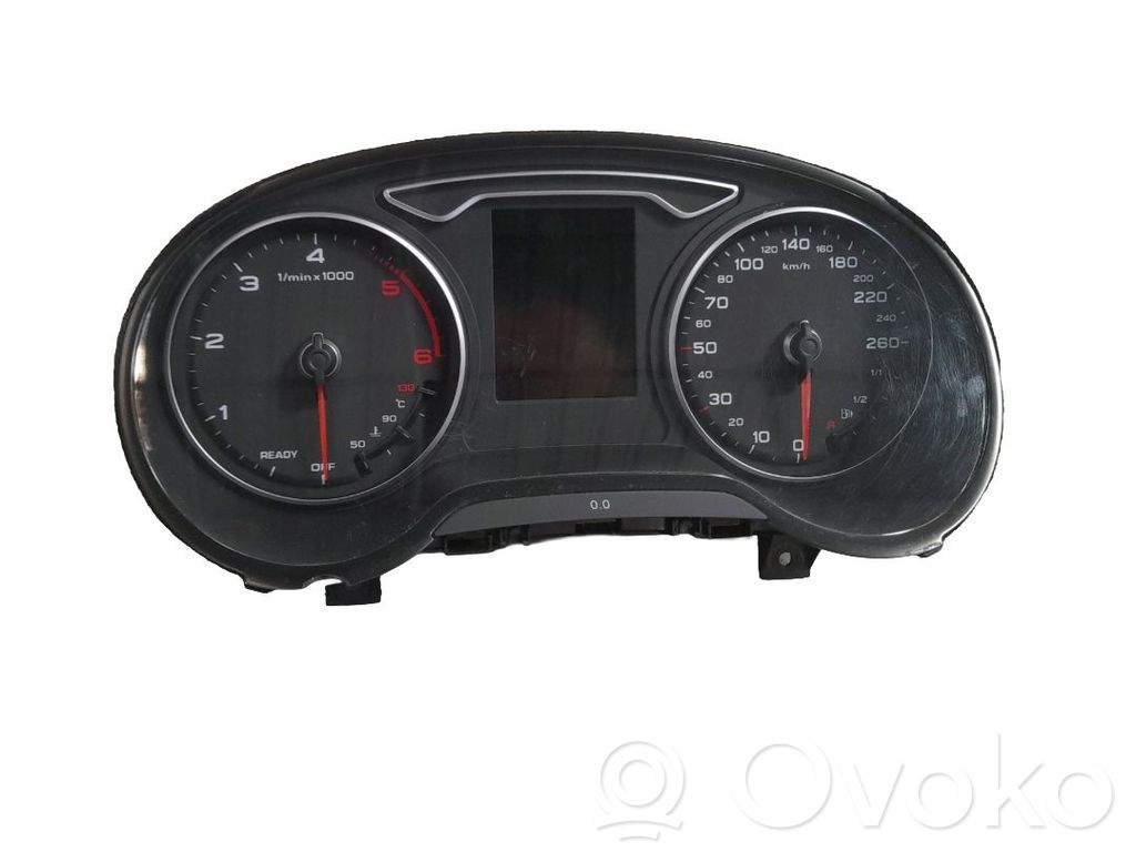 Audi Q2 - Tachimetro (quadro strumenti) 