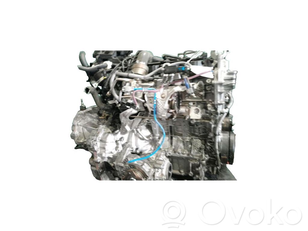 Nissan Qashqai J12 Silnik 