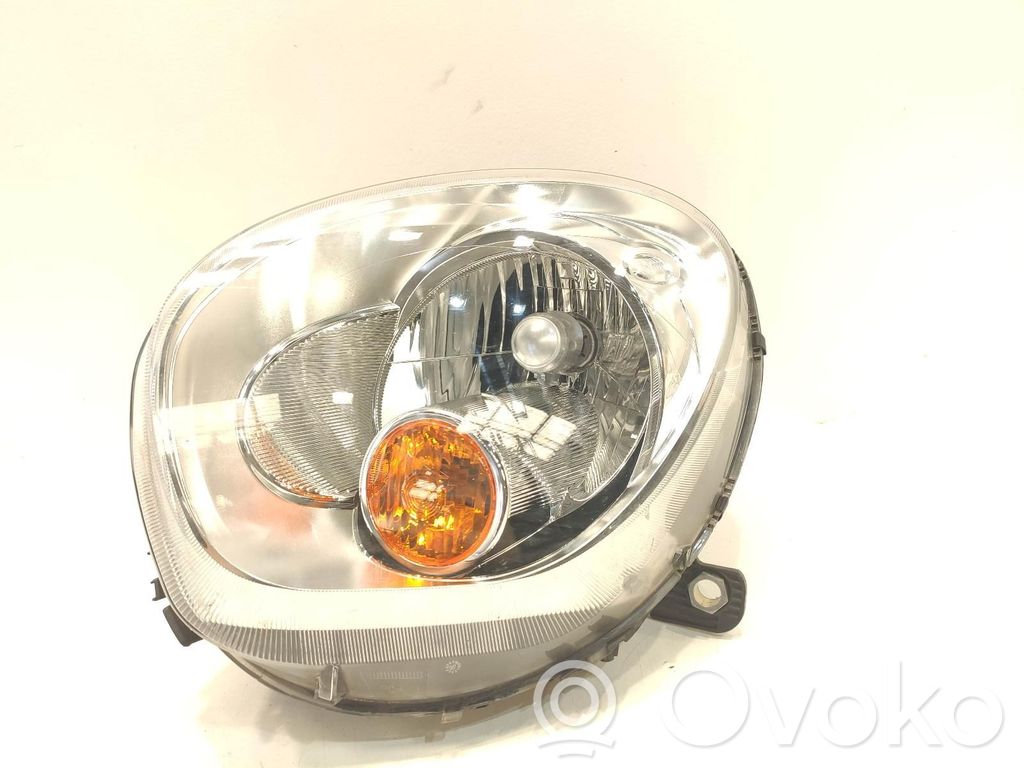 Lampa przednia   98102507,030126720100