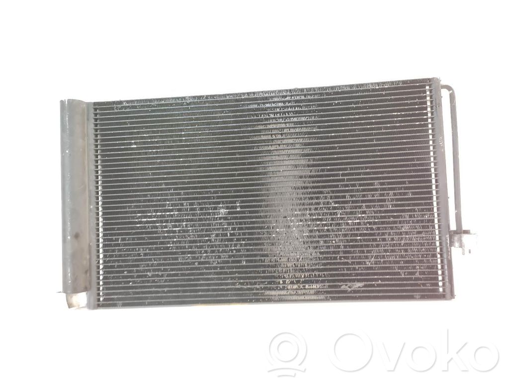 BMW 5 E60 E61 Radiador intercooler 