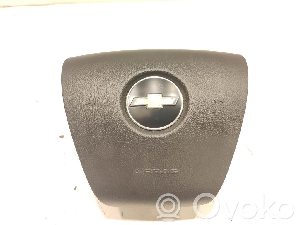 Chevrolet Captiva Set airbag 