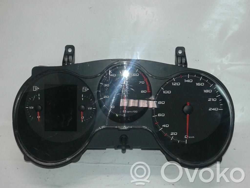 Seat Altea Nopeusmittari (mittaristo) 