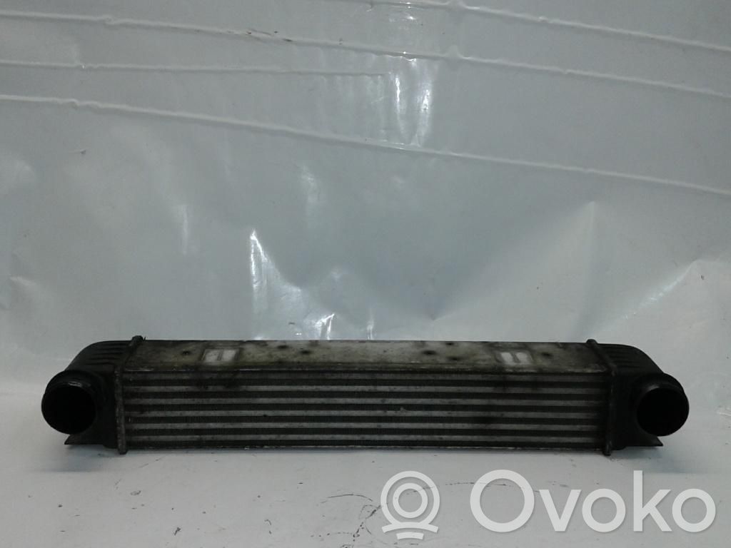 BMW 5 E39 Radiator intercooler 
