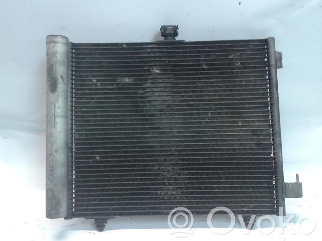 Radiador intercooler   6455AL