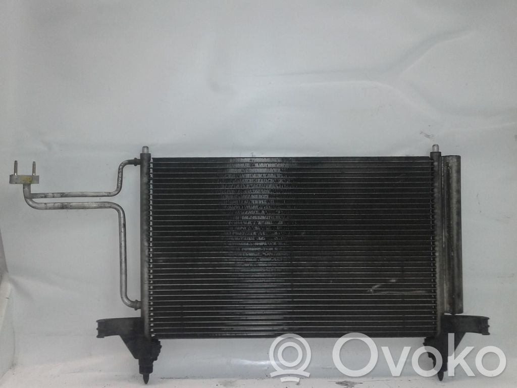 Fiat Stilo Radiador intercooler 