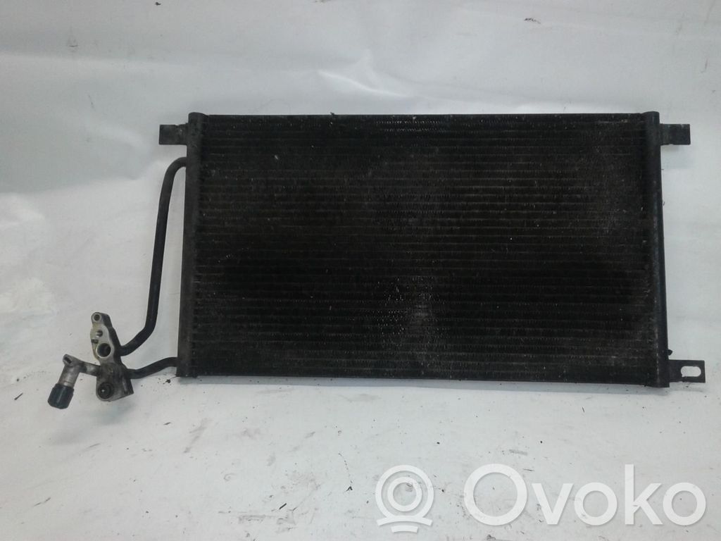 BMW 3 E46 Radiador intercooler 