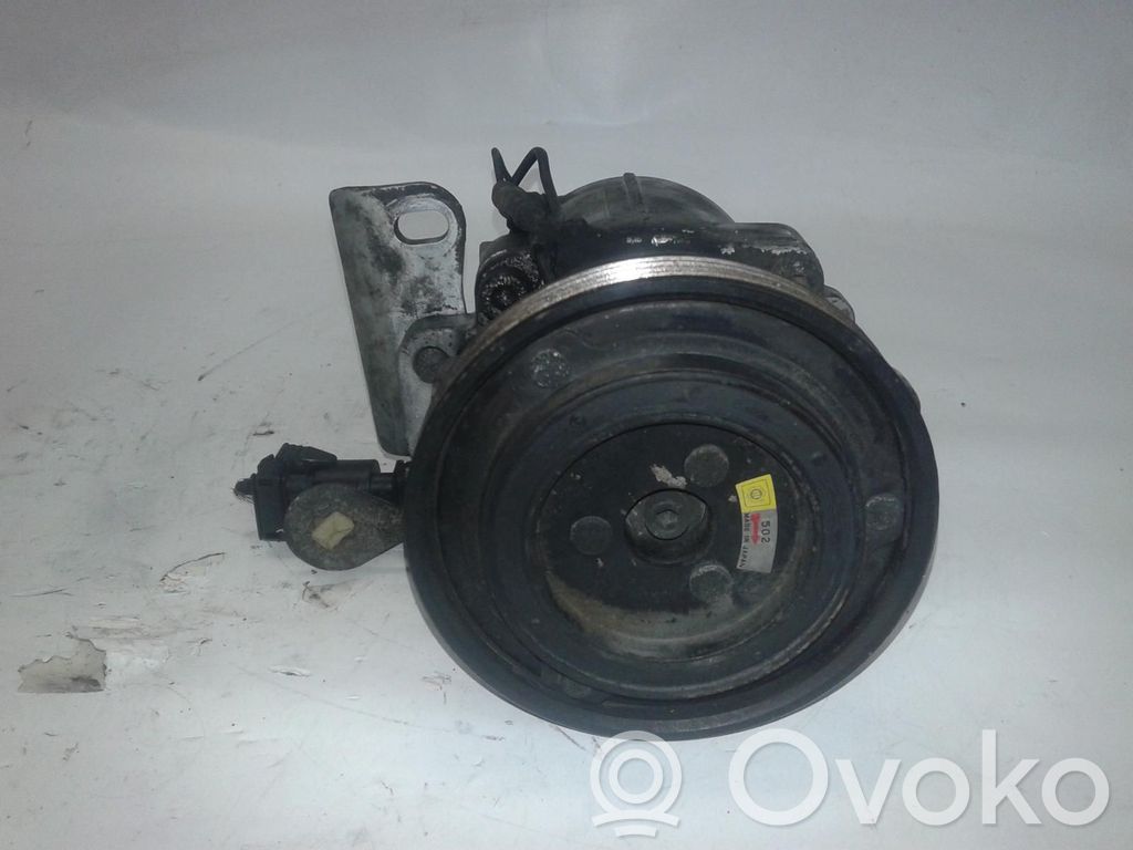 Klimakompressor Pumpe   64528390228,SS96D1