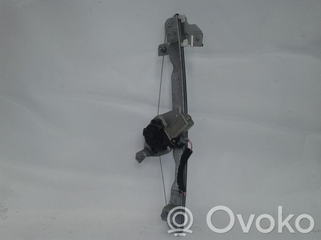 Regulador de puerta delantera con motor   8200733828