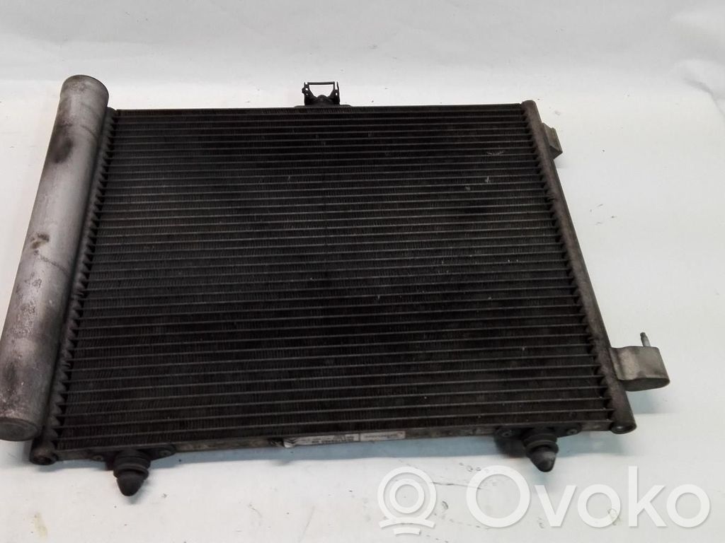 Citroen C3 Radiador intercooler 
