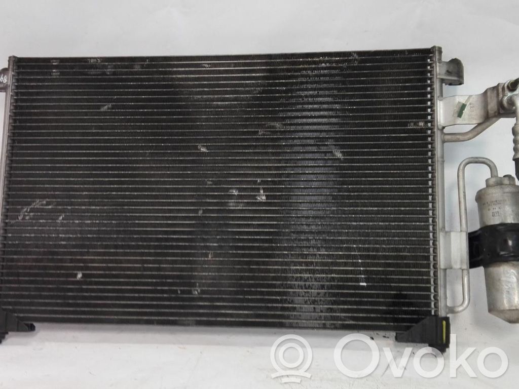 Radiador intercooler   96409127