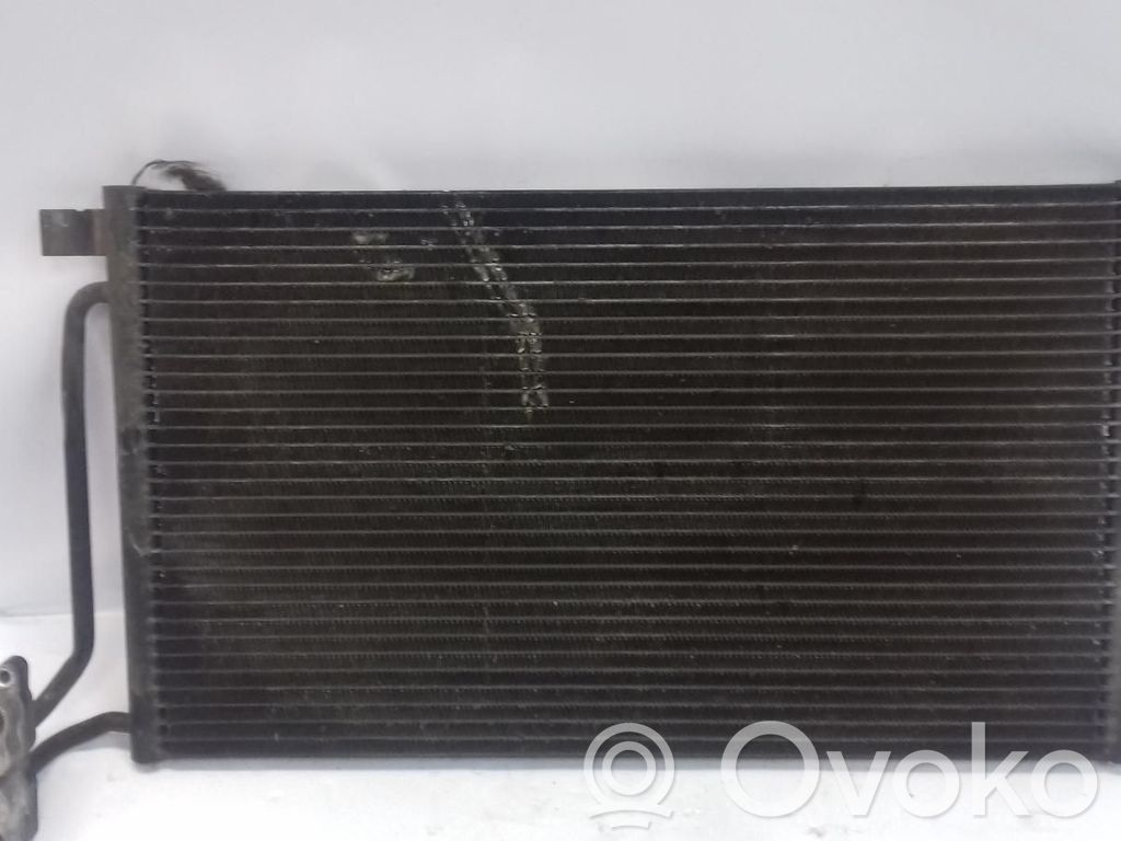 BMW 3 E46 Radiador intercooler 