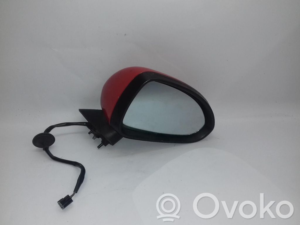 Opel Corsa D Embellecedor de espejo retrovisor 
