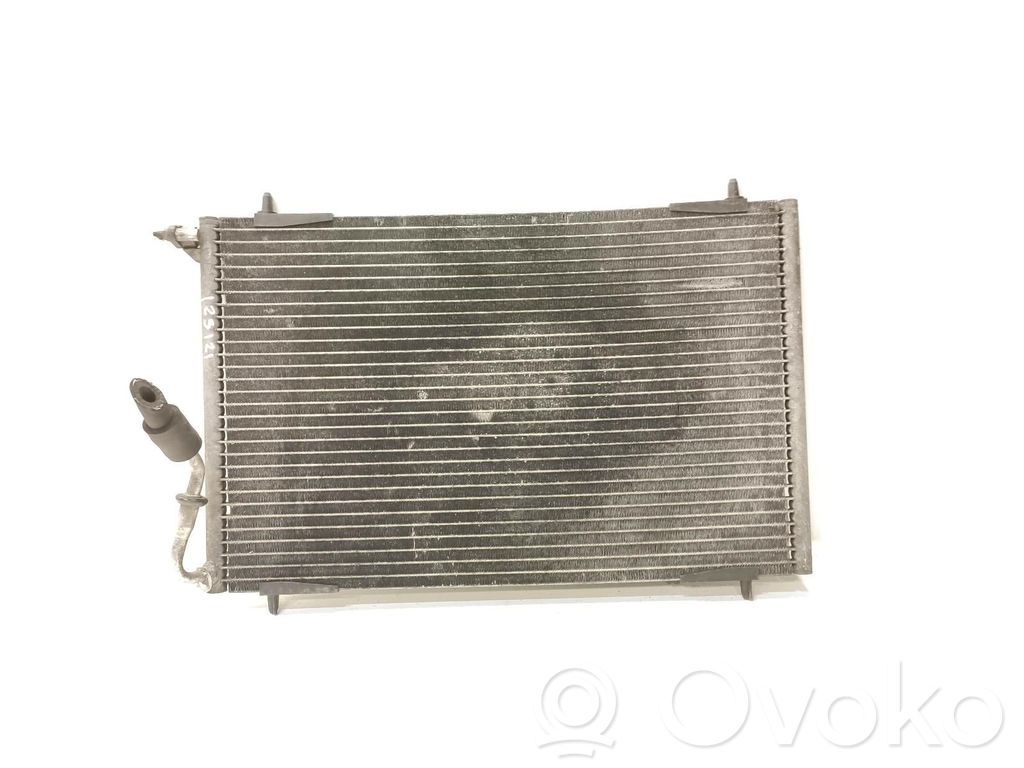 Radiador intercooler   6455FX