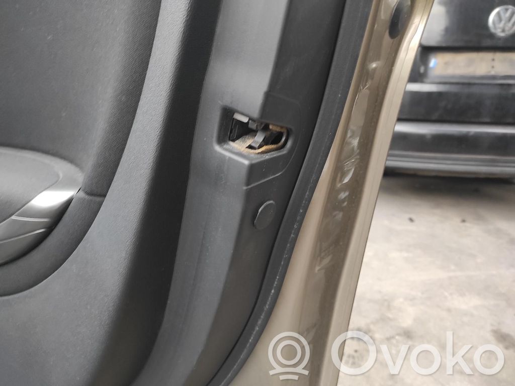Citroen C5 Conjunto de bloqueo 