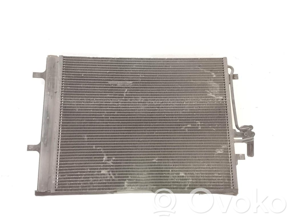Ford S-MAX Radiador intercooler 