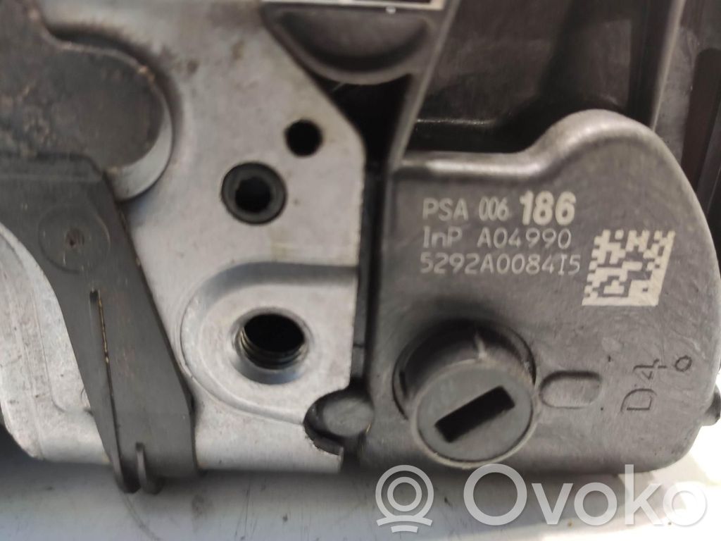 Citroen C5 Conjunto de bloqueo 