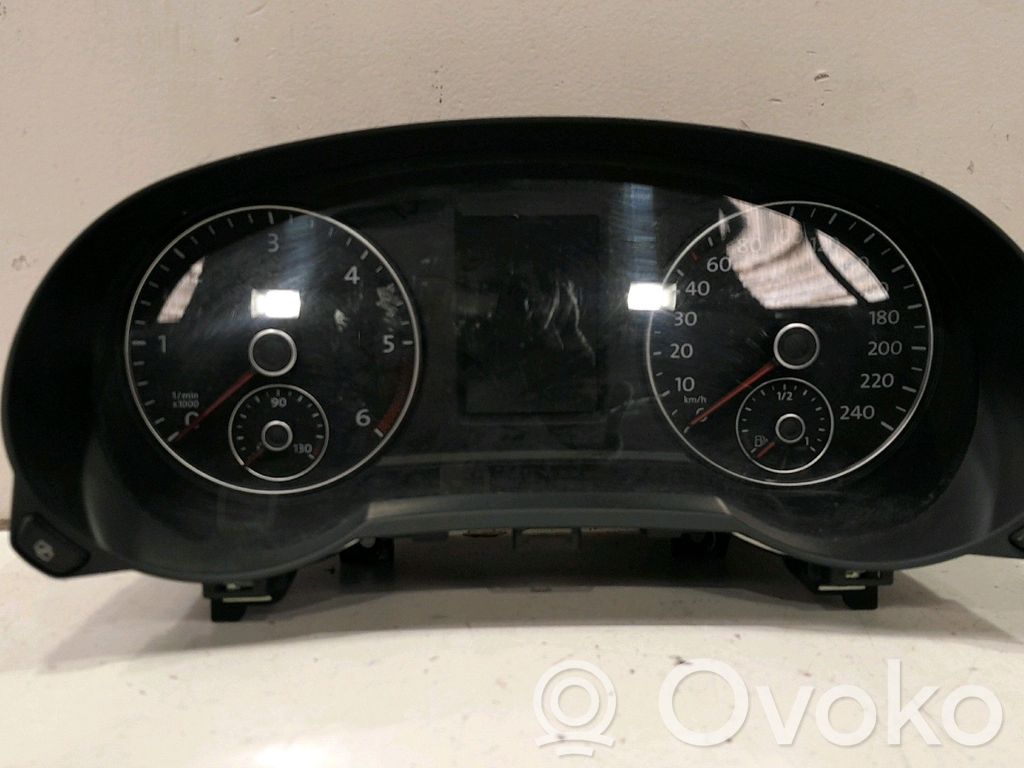 Volkswagen Sharan Licznik / Prędkościomierz 