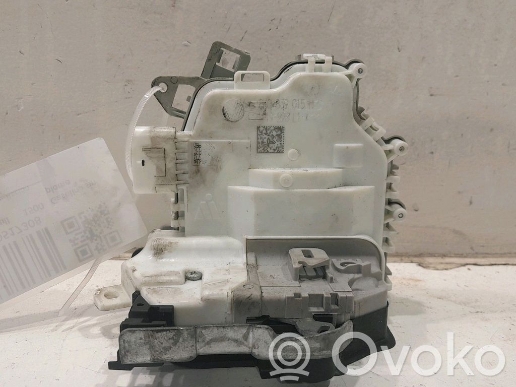 Audi A3 S3 8V Conjunto de bloqueo 