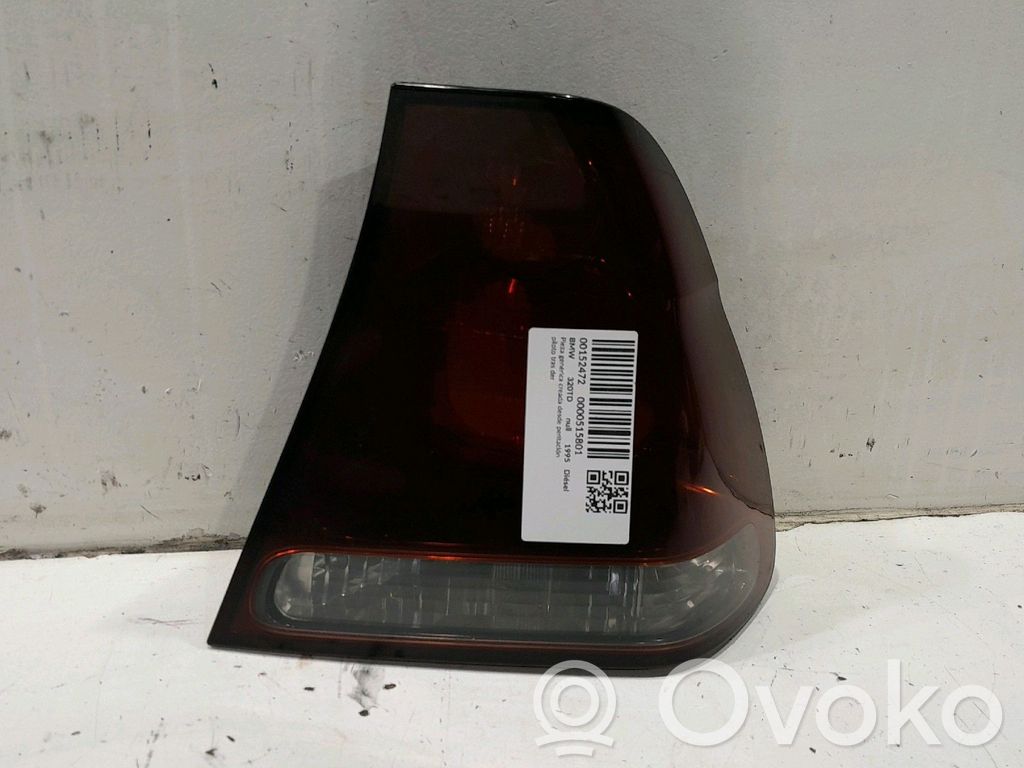BMW 3 E46 Luz trasera/de freno 