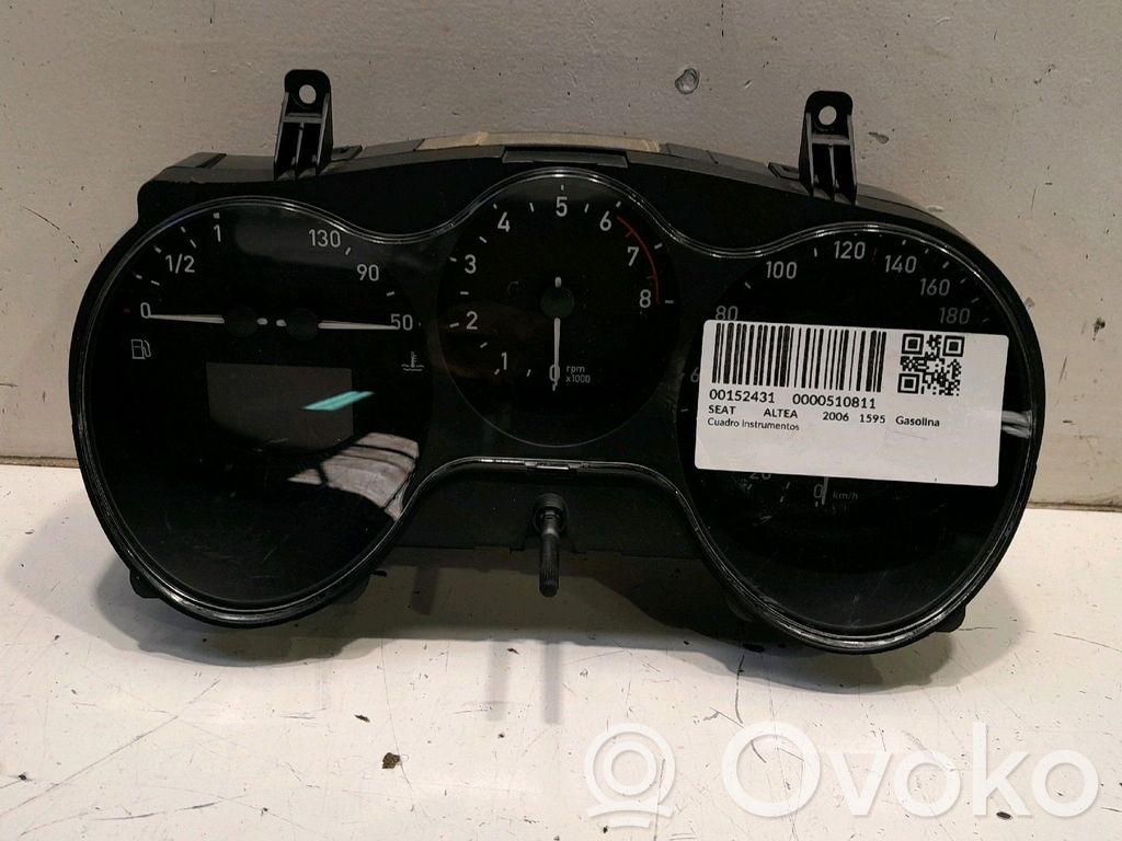 Seat Altea Nopeusmittari (mittaristo) 