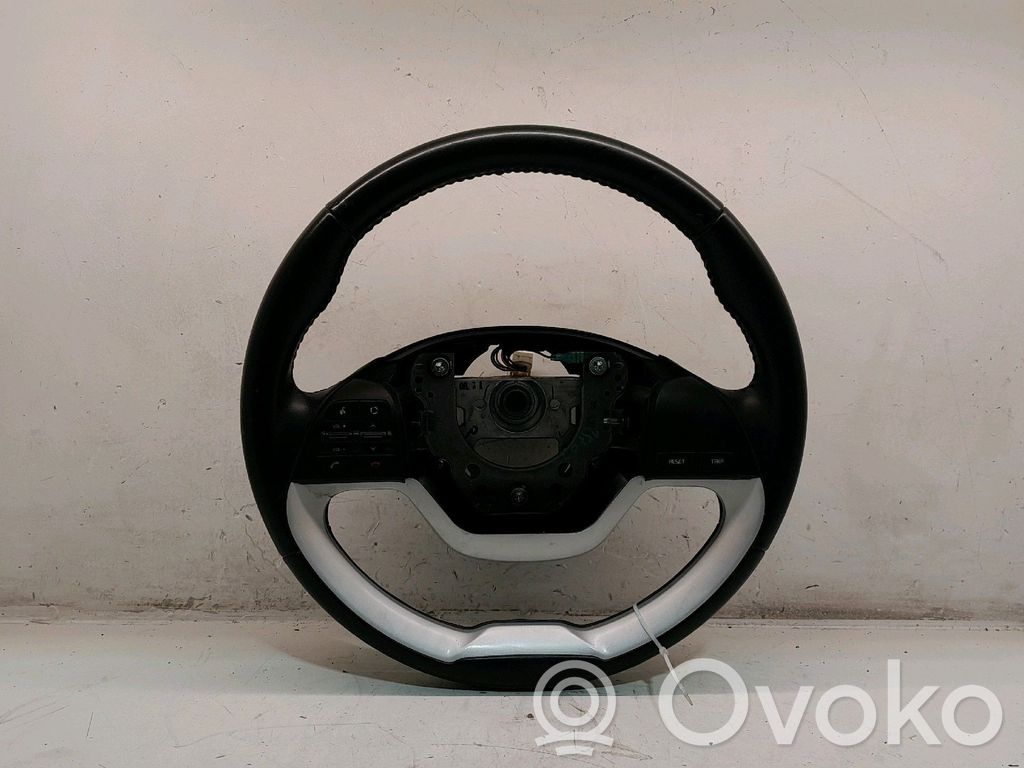 KIA Picanto Ohjauspyörä 