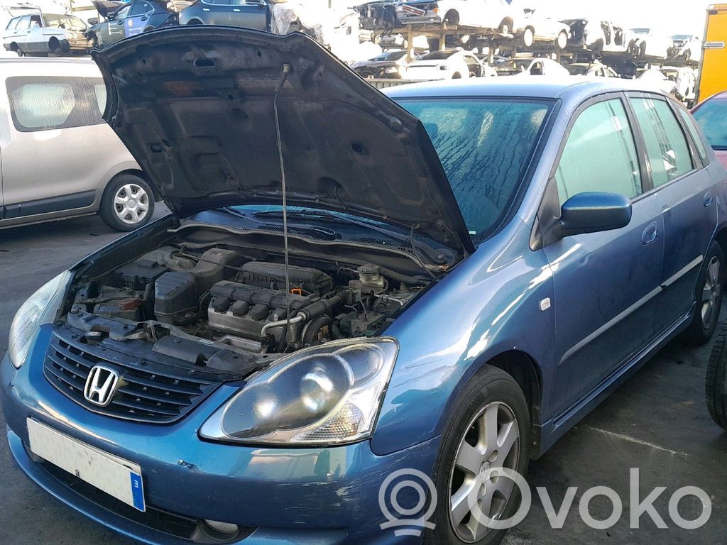 Honda Civic Zwrotnica koła przedniego 