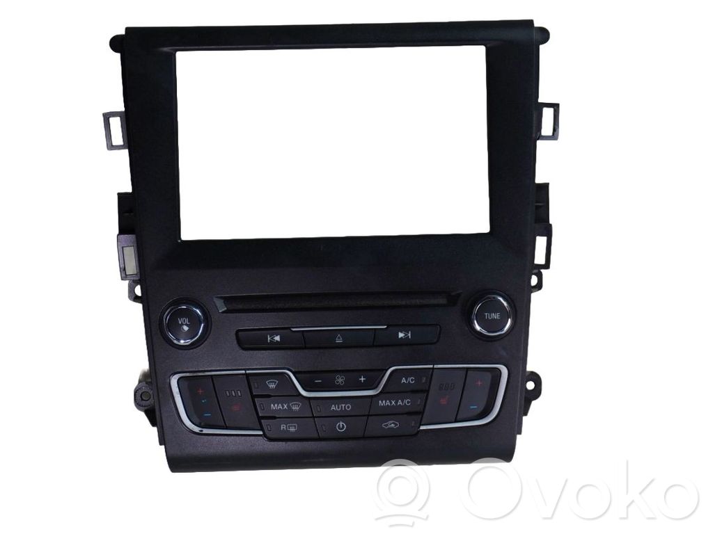 Ford Mondeo MK V Unidad de control de la calefacción/aire acondicionado 