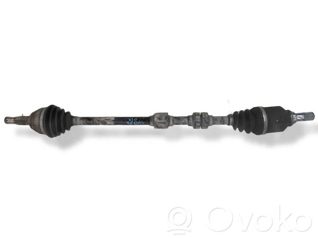 Achsschenkel vorne   3273ET