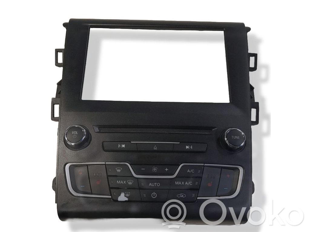 Ford Mondeo MK V Unidad de control de la calefacción/aire acondicionado 