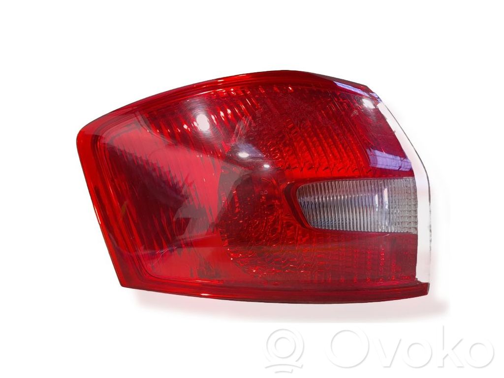 Ford Kuga I Takavalot 