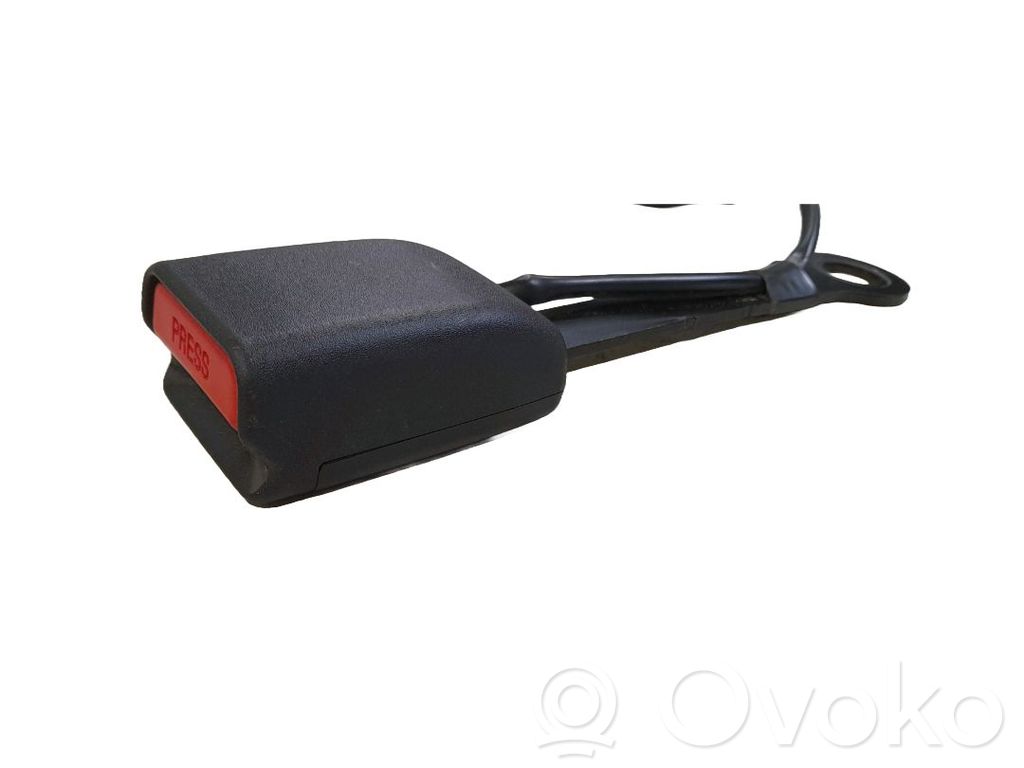 Nissan Note (E12) Bridă fixare centură de siguranță spate 