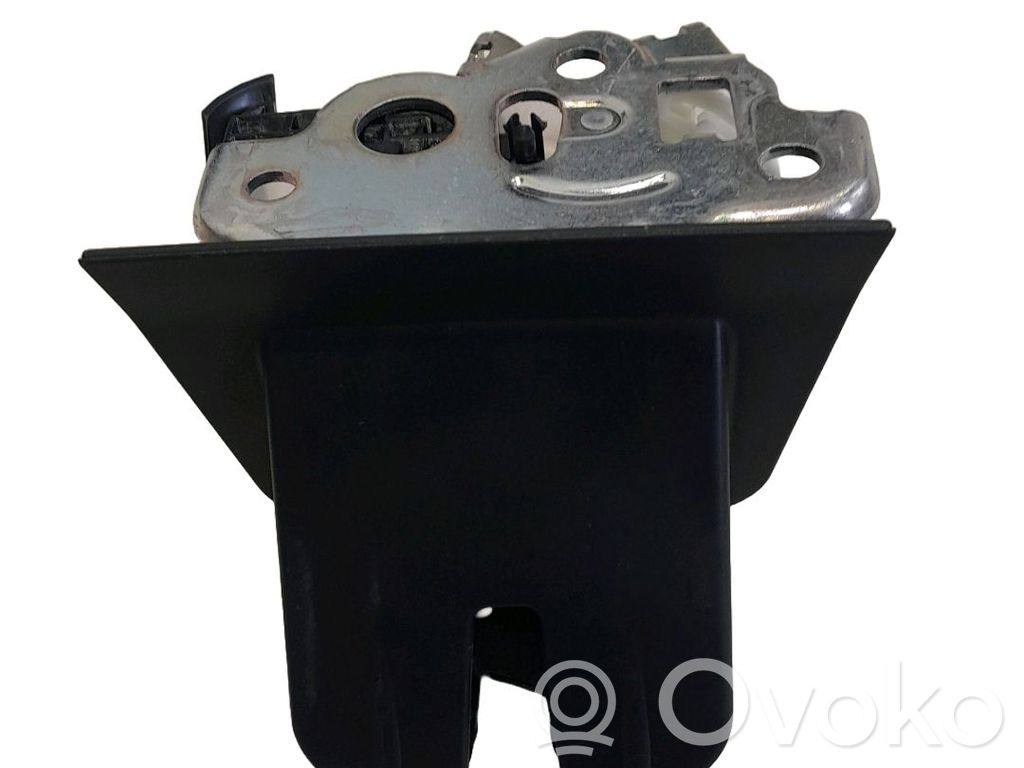 Audi A4 S4 B8 8K Lukko setti 
