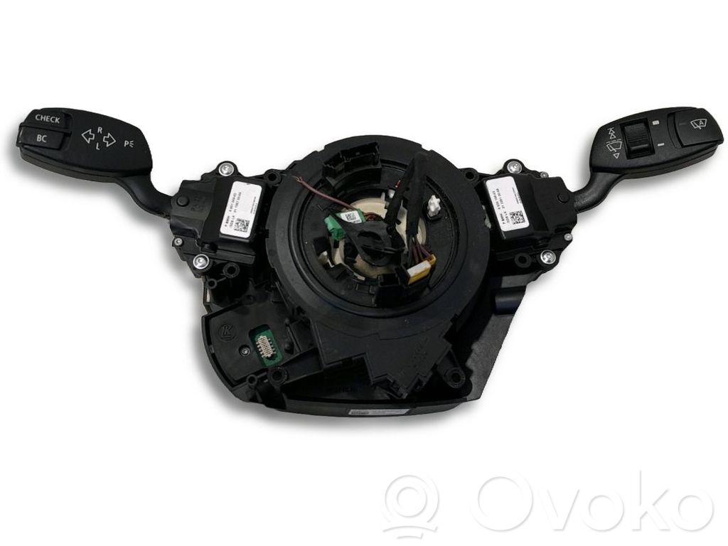 BMW 5 E60 E61 Interruptor de control multifunción 