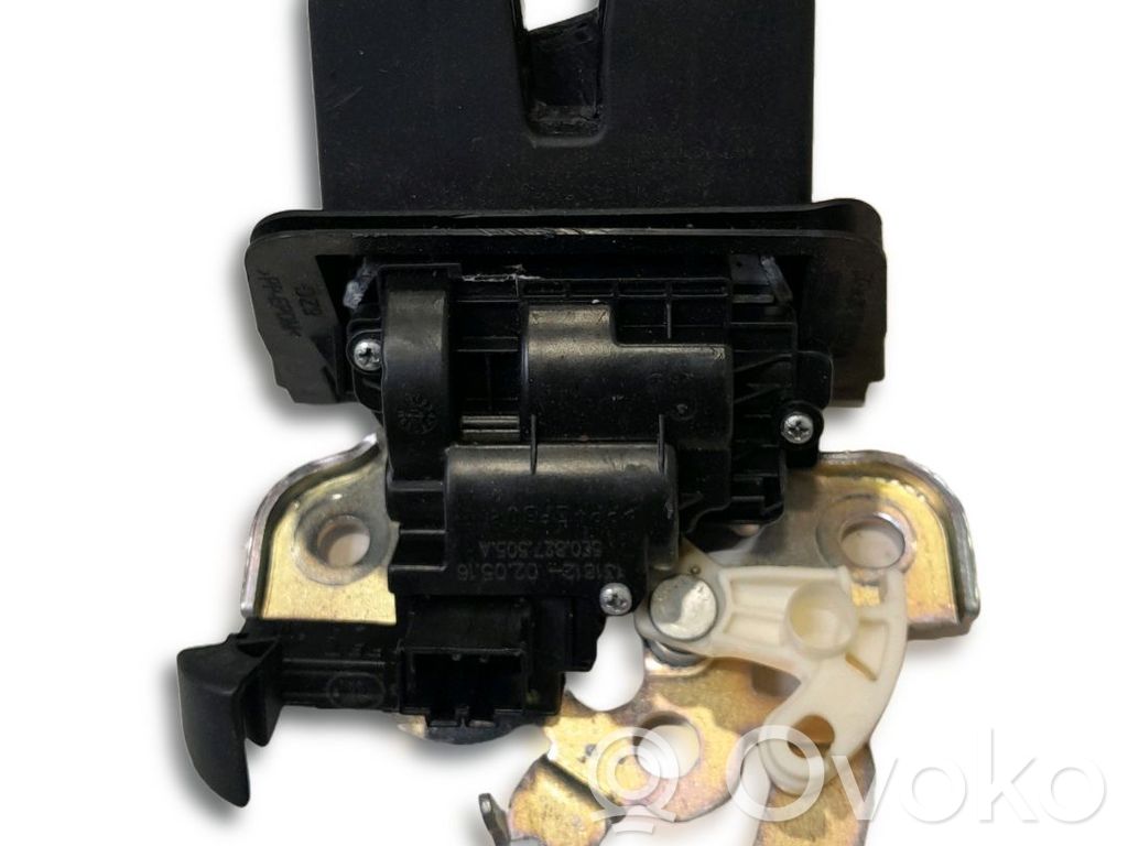 Conjunto de bloqueo   5E0827505A