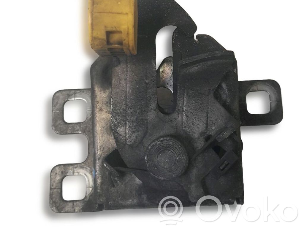 Peugeot Bipper Conjunto de bloqueo 