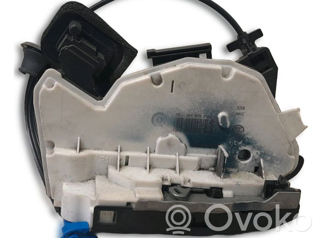 Lukko setti   5K4839016D