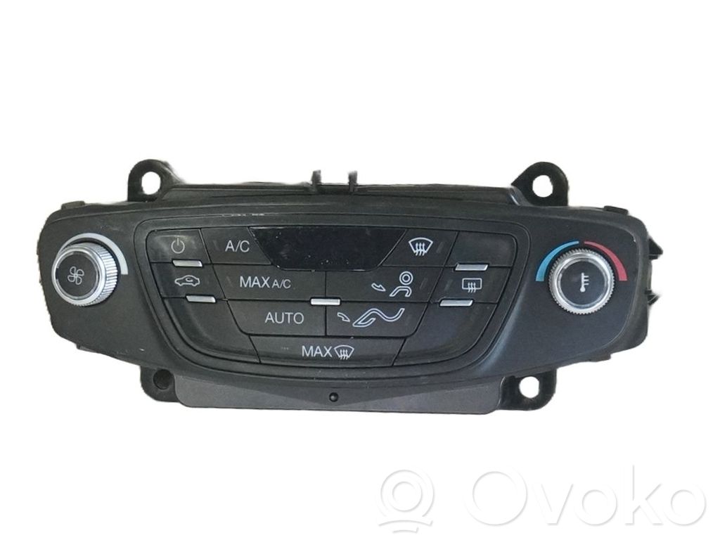 Ford B-MAX Sterowania klimatyzacji / Ogrzewania 