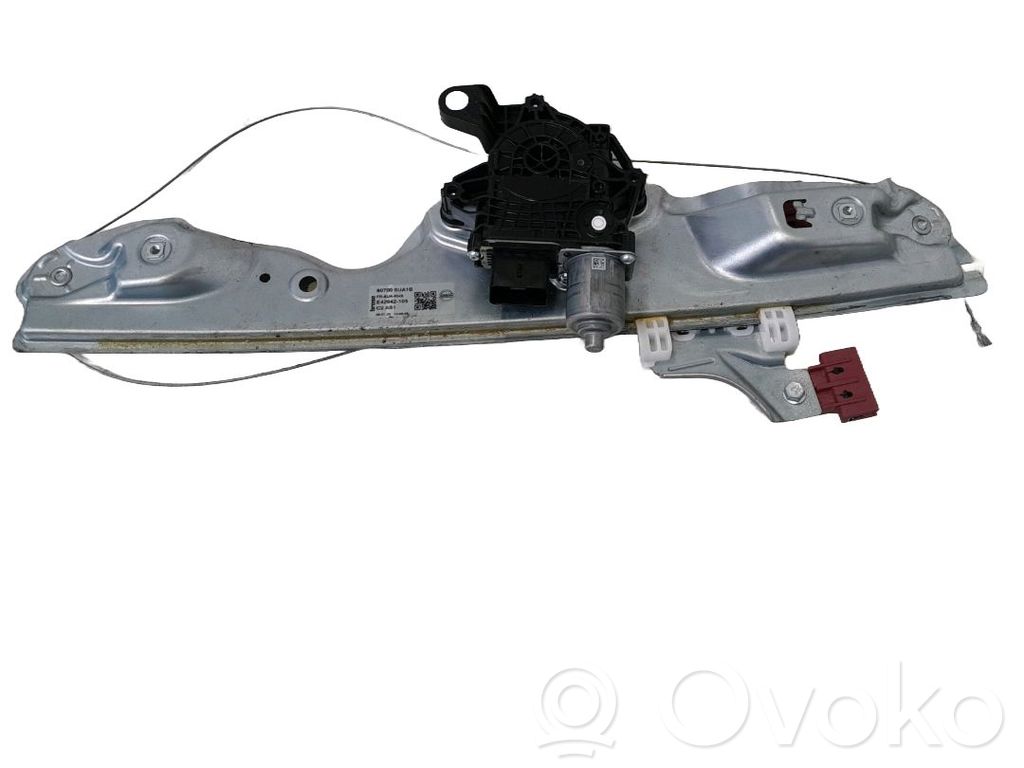 Nissan Qashqai J12 Elektryczny podnośnik szyby drzwi przednich 