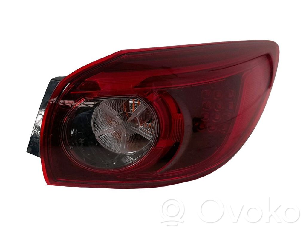 Mazda CX-3 Takavalot 