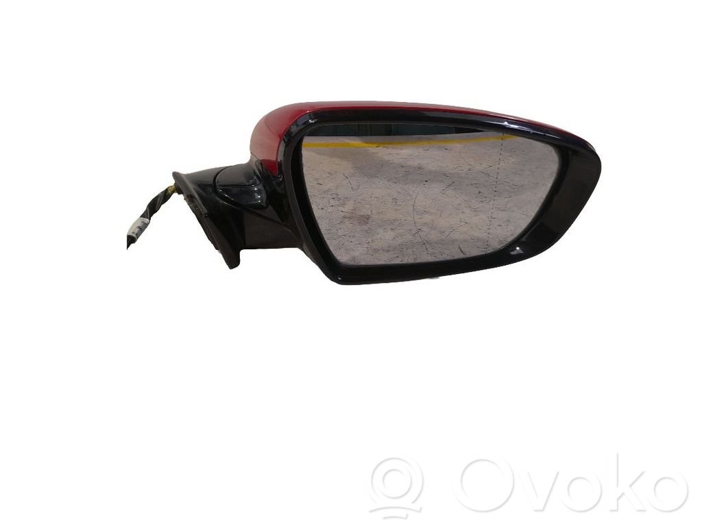 KIA Ceed Wykończenie lusterka wstecznego 