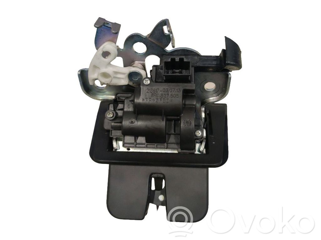 Lukko setti   8R0827505A