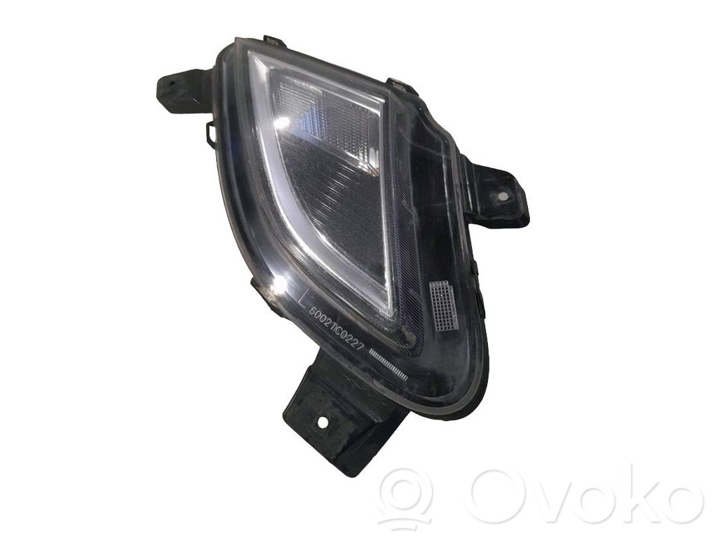 Opel Ampera LED-päiväajovalo 