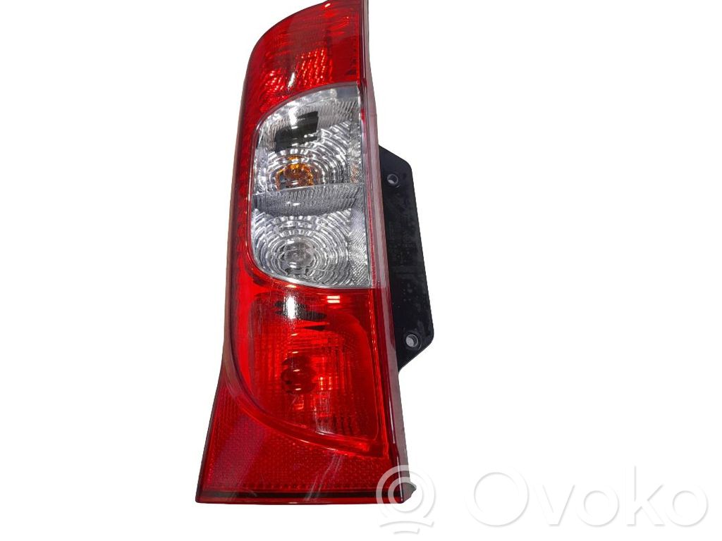 Fiat Fiorino Lampă spate în caroserie 