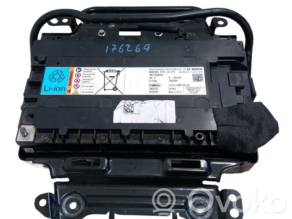 Akumulator   LX7A10B759AE,044200503A
