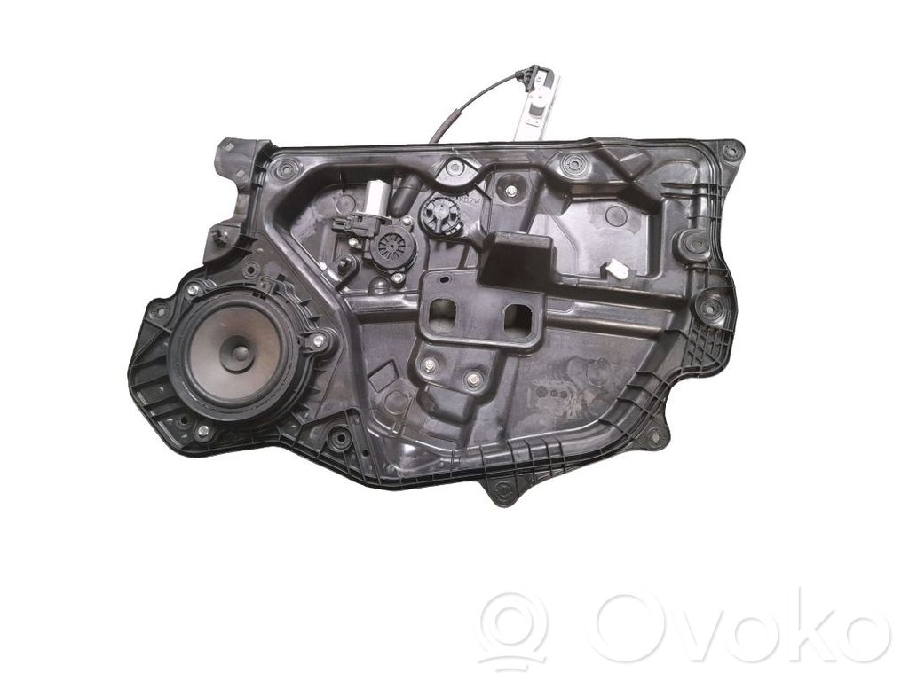 Mazda CX-5 II Elektryczny podnośnik szyby drzwi przednich 