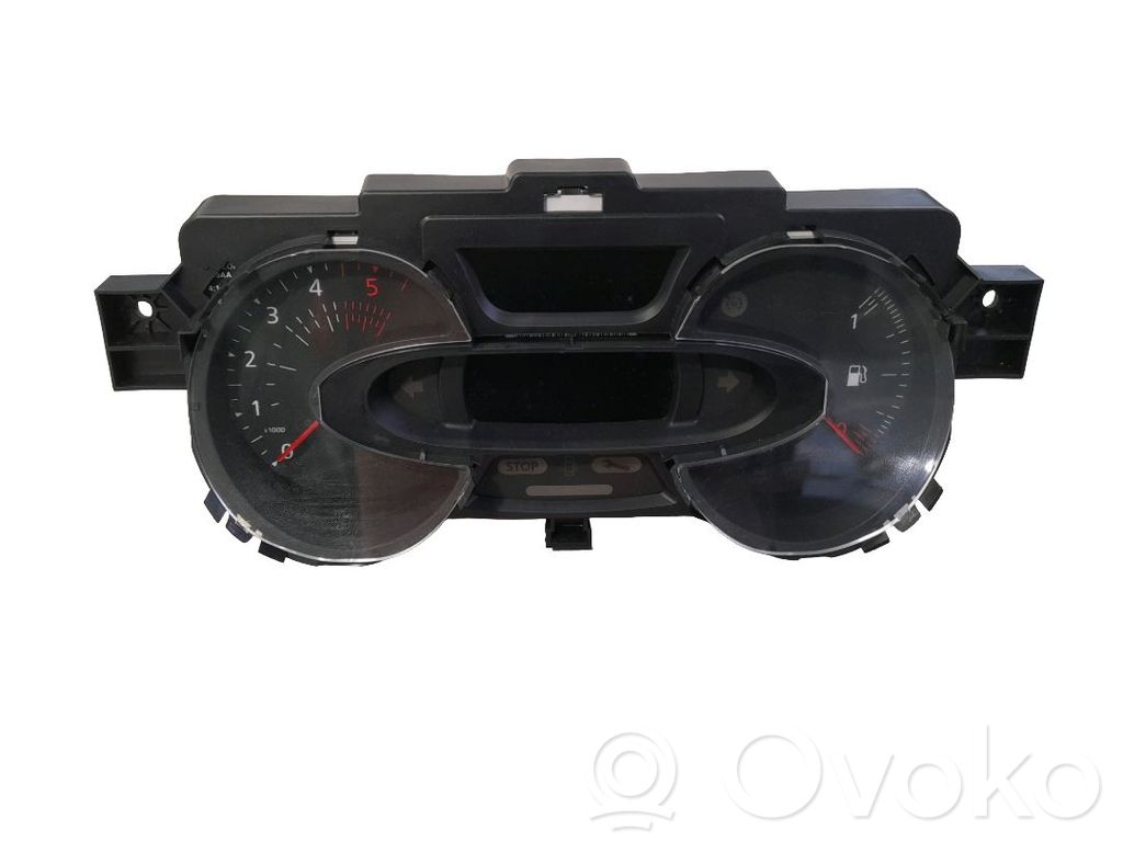 Renault Captur Licznik / Prędkościomierz 