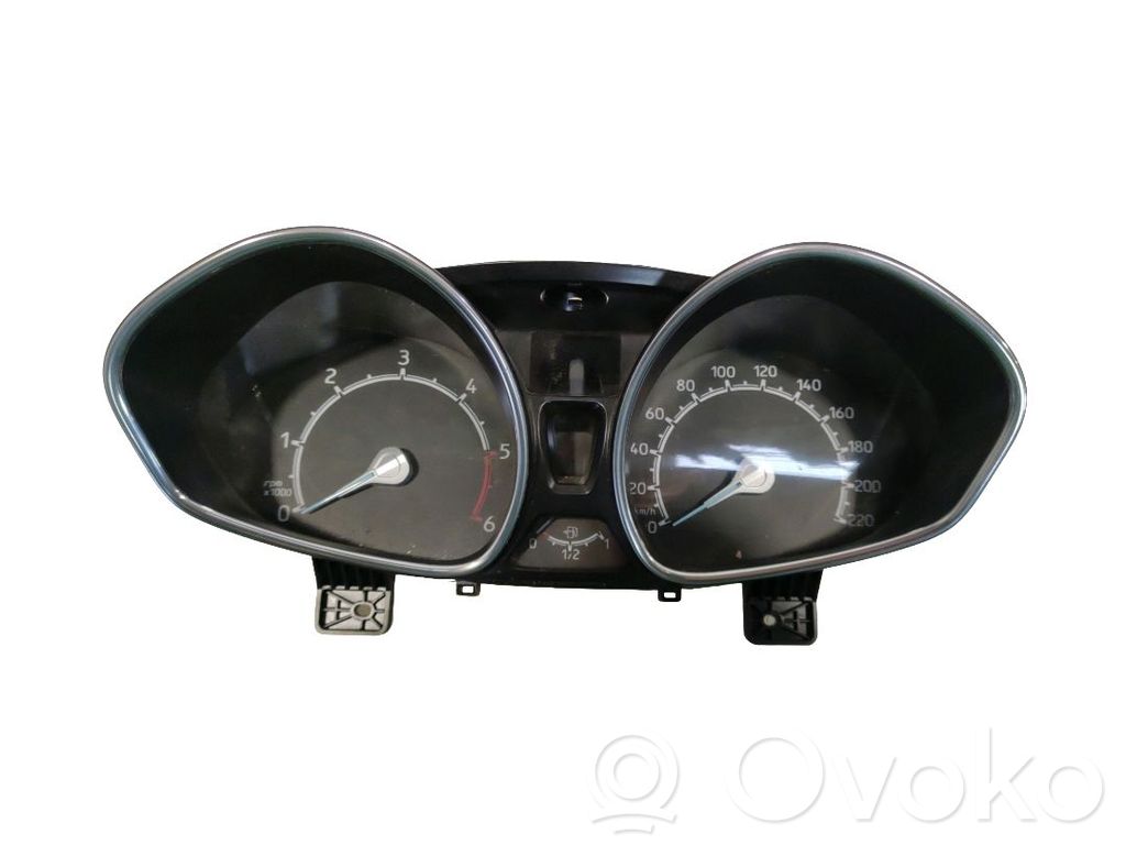 Ford Ecosport Nopeusmittari (mittaristo) 