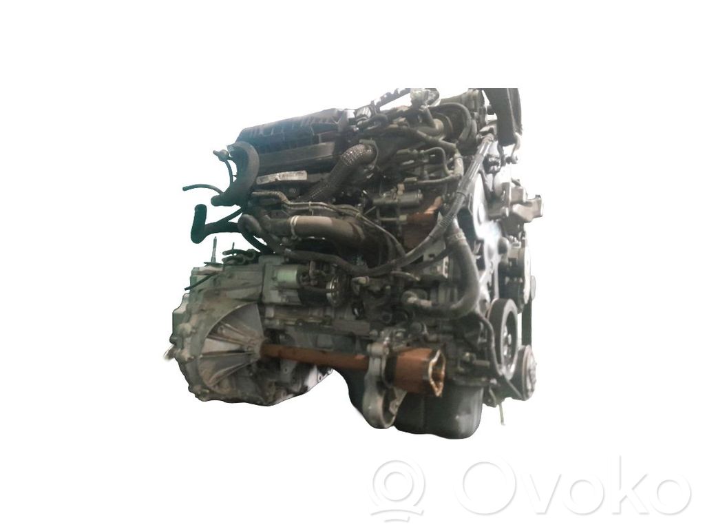 Citroen C4 I Air conditioning (A/C) compressor (pump) 