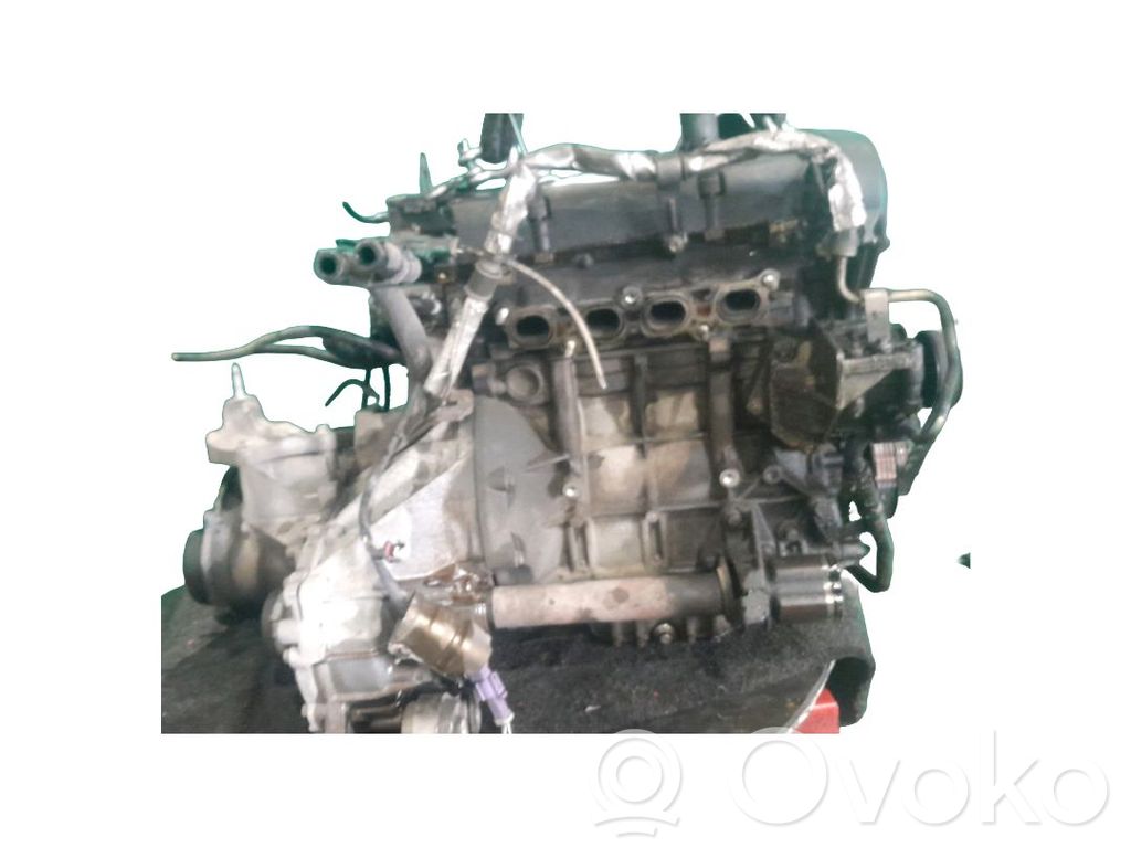 Ford Fiesta Kompresor / Sprężarka klimatyzacji A/C 